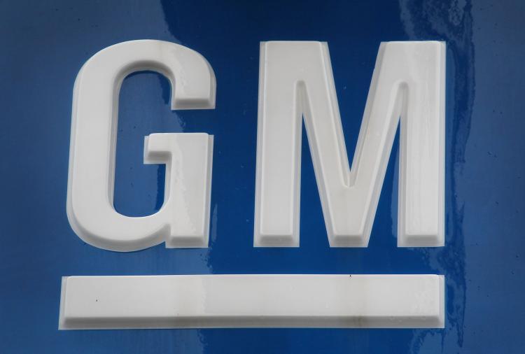 <a><img src="https://www.theepochtimes.com/assets/uploads/2015/09/gm_98307227.jpg" alt="A General Motors Co. logo hangs above a Chevrolet dealership this past April in Chicago, Illinois. GM said on Tuesday that its July auto sales were up 5 percent from June.  (Scott Olson/Getty Images)" title="A General Motors Co. logo hangs above a Chevrolet dealership this past April in Chicago, Illinois. GM said on Tuesday that its July auto sales were up 5 percent from June.  (Scott Olson/Getty Images)" width="320" class="size-medium wp-image-1816626"/></a>
