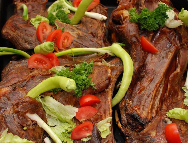 <a><img class="size-large wp-image-1786026" title="Grilled goat meat. " src="https://www.theepochtimes.com/assets/uploads/2015/09/goatdreamstime24489473.jpg" alt="" width="590" height="449"/></a>