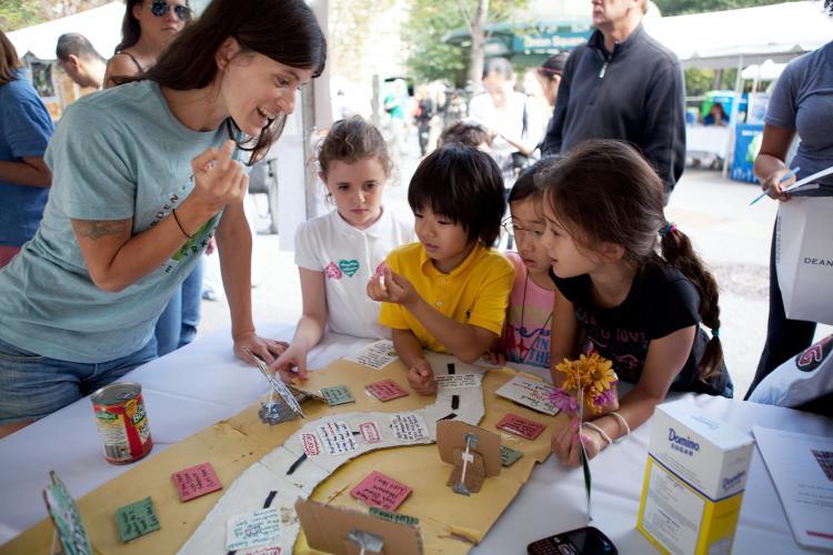 <a><img src="https://www.theepochtimes.com/assets/uploads/2015/09/greenfairweb.jpg" alt="Children learn about being environmentally friendly at the New Green City environmental fair held on Union Square on Wednesday. The fair was organized by GrowNYC a non-profit organization dedicated to 'greening' the city. (The Epoch Times)" title="Children learn about being environmentally friendly at the New Green City environmental fair held on Union Square on Wednesday. The fair was organized by GrowNYC a non-profit organization dedicated to 'greening' the city. (The Epoch Times)" width="320" class="size-medium wp-image-1814060"/></a>