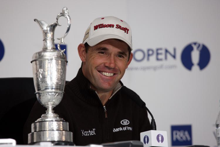<a><img src="https://www.theepochtimes.com/assets/uploads/2015/09/harrington82017006.jpg" alt="Padraig Harrington of Ireland during his Champion's Press Conference after the 2008 Open Championship held at Royal Birkdale Golf Club, on July 21in Birkdale, England. (David Cannon/Getty Images)" title="Padraig Harrington of Ireland during his Champion's Press Conference after the 2008 Open Championship held at Royal Birkdale Golf Club, on July 21in Birkdale, England. (David Cannon/Getty Images)" width="320" class="size-medium wp-image-1834835"/></a>