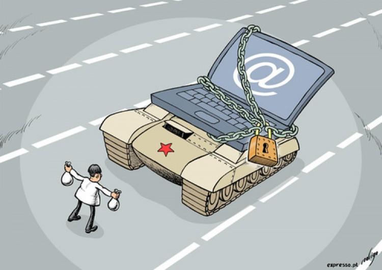 <a><img src="https://www.theepochtimes.com/assets/uploads/2015/09/internet_censorship_in_china_608335.jpg" alt="The Tanks of Censorship Running Over Chinese Free Speech. From: www.expresso.pt on October 1, 2009." title="The Tanks of Censorship Running Over Chinese Free Speech. From: www.expresso.pt on October 1, 2009." width="320" class="size-medium wp-image-1802095"/></a>