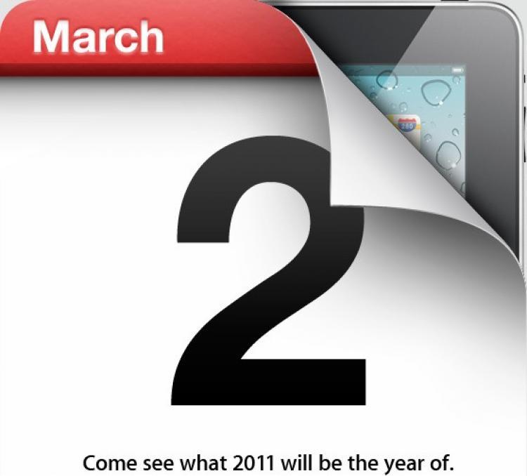<a><img src="https://www.theepochtimes.com/assets/uploads/2015/09/ipad_2_launch.jpg" alt="Apple is set to announce the launch of the iPad 2 at 10:00am PST on March 2. (Apple)" title="Apple is set to announce the launch of the iPad 2 at 10:00am PST on March 2. (Apple)" width="320" class="size-medium wp-image-1807466"/></a>