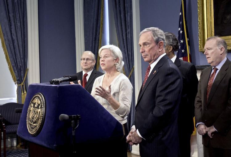 <a><img src="https://www.theepochtimes.com/assets/uploads/2015/09/juvenileservcies.jpg" alt="Deputy Mayor of Health and Human Services Linda Gibbs joined Mayor Michael Bloomberg at City Hall on Tuesday to discuss revisions to the juvenile justice system.  (Phoebe Zheng/The Epoch Times)" title="Deputy Mayor of Health and Human Services Linda Gibbs joined Mayor Michael Bloomberg at City Hall on Tuesday to discuss revisions to the juvenile justice system.  (Phoebe Zheng/The Epoch Times)" width="320" class="size-medium wp-image-1810636"/></a>