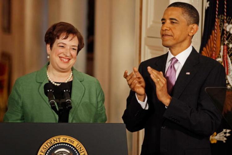 <a><img src="https://www.theepochtimes.com/assets/uploads/2015/09/kagan.jpg" alt="Elena Kagan is applauded by President Obama after he announced her as his choice to be the nation's 112th Supreme Court justice during an event in the East Room of the White House on Monday.  (Chip Somodevilla/Getty Images)" title="Elena Kagan is applauded by President Obama after he announced her as his choice to be the nation's 112th Supreme Court justice during an event in the East Room of the White House on Monday.  (Chip Somodevilla/Getty Images)" width="320" class="size-medium wp-image-1816522"/></a>