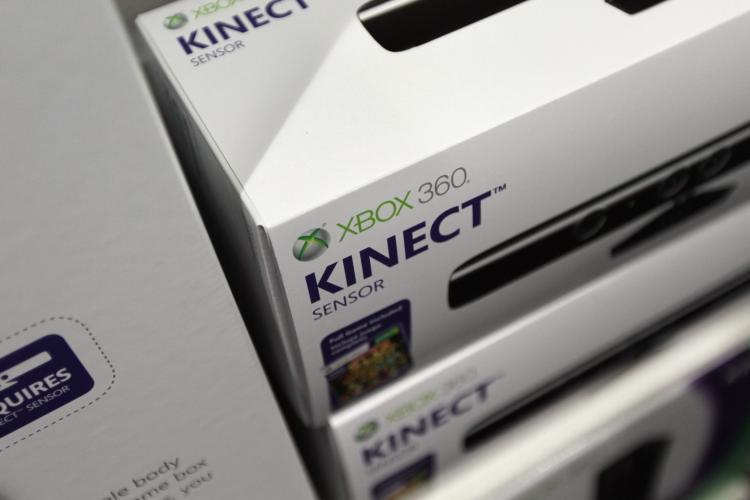 <a><img src="https://www.theepochtimes.com/assets/uploads/2015/09/kinect_106537164.jpg" alt="Kinect, the sensor device for Microsoft's Xbox gaming system, is seen on a shelf at Best Buy during the month of November. More than 2.5 million have been sold since it made its debut earlier this month. (Joe Raedle/Getty Images)" title="Kinect, the sensor device for Microsoft's Xbox gaming system, is seen on a shelf at Best Buy during the month of November. More than 2.5 million have been sold since it made its debut earlier this month. (Joe Raedle/Getty Images)" width="320" class="size-medium wp-image-1811438"/></a>