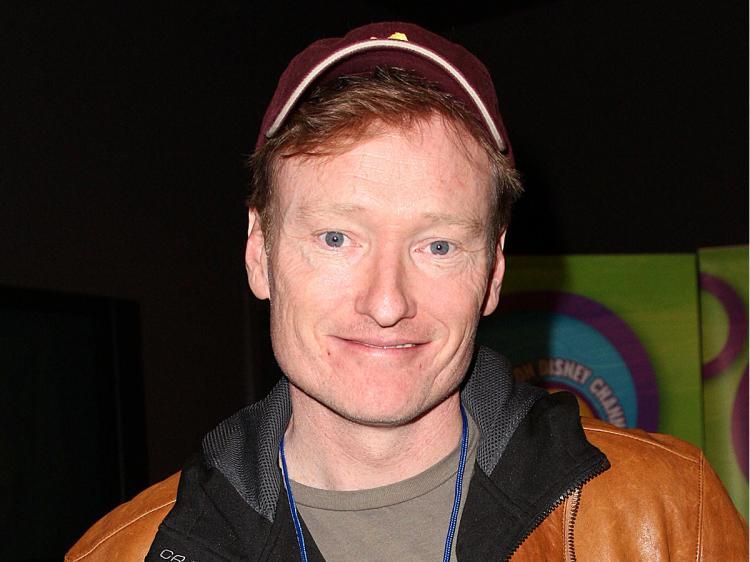 <a><img src="https://www.theepochtimes.com/assets/uploads/2015/09/konin94025392.jpg" alt="Conan O'Brien will be touring with a live comedy show. (Frederick M. Brown/Getty Images for Disney)" title="Conan O'Brien will be touring with a live comedy show. (Frederick M. Brown/Getty Images for Disney)" width="320" class="size-medium wp-image-1822049"/></a>