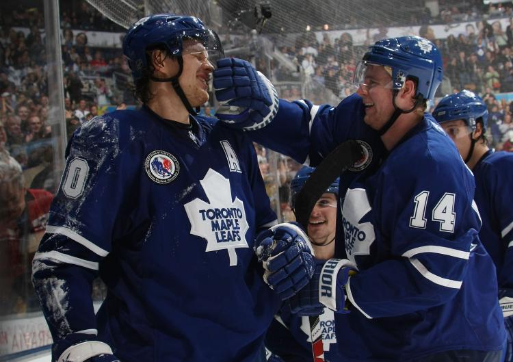 <a><img src="https://www.theepochtimes.com/assets/uploads/2015/09/leafs.jpg" alt="TOUGH TICKET: Hard time getting to see the Leafs with their expensive ticket prices? Maybe a second NHL team in Toronto would help. (Bruce Bennett/Getty Images)" title="TOUGH TICKET: Hard time getting to see the Leafs with their expensive ticket prices? Maybe a second NHL team in Toronto would help. (Bruce Bennett/Getty Images)" width="320" class="size-medium wp-image-1832996"/></a>