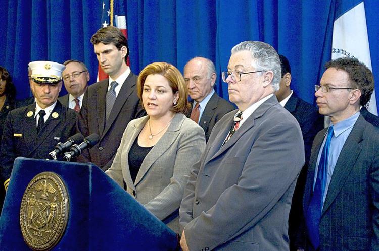<a><img src="https://www.theepochtimes.com/assets/uploads/2015/09/legislation.jpg" alt="ABATEMENT: City Council Speaker Christine C. Quinn (C) announces new legislation to enhance safety protocols at construction and demolitions sites. To her right stands Joseph Graffagnino Sr., the father of FDNY firefighter Graffagnino who was killed in a fire at the Deutsche Bank building. (William Alatriste)" title="ABATEMENT: City Council Speaker Christine C. Quinn (C) announces new legislation to enhance safety protocols at construction and demolitions sites. To her right stands Joseph Graffagnino Sr., the father of FDNY firefighter Graffagnino who was killed in a fire at the Deutsche Bank building. (William Alatriste)" width="320" class="size-medium wp-image-1828341"/></a>