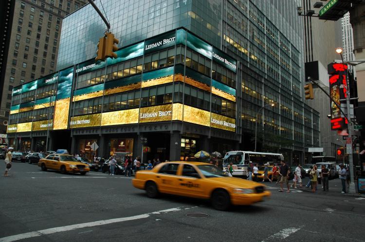 <a><img src="https://www.theepochtimes.com/assets/uploads/2015/09/lehman2.jpg" alt="Lehman Brothers' headquarters in Manhattan. The investment bank is close to filing for bankruptcy, sources say. (Jonathan Weeks/The Epoch Times)" title="Lehman Brothers' headquarters in Manhattan. The investment bank is close to filing for bankruptcy, sources say. (Jonathan Weeks/The Epoch Times)" width="320" class="size-medium wp-image-1833732"/></a>