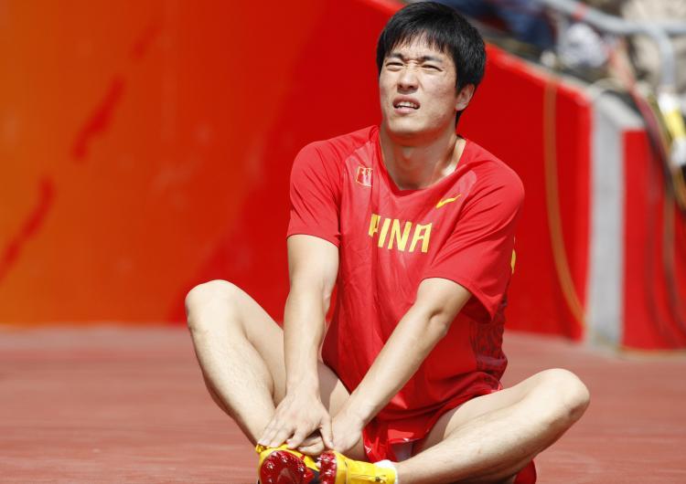 <a><img src="https://www.theepochtimes.com/assets/uploads/2015/09/liuXiang_82400002.jpg" alt="Questions about Liu Xiang's withdrawal from the men's 100m hurdles center around his reaction, the reaction from his coach, national sporting body's and the Chinese regime.  (Adrian Dennis/AFP/Getty Images)" title="Questions about Liu Xiang's withdrawal from the men's 100m hurdles center around his reaction, the reaction from his coach, national sporting body's and the Chinese regime.  (Adrian Dennis/AFP/Getty Images)" width="320" class="size-medium wp-image-1833979"/></a>