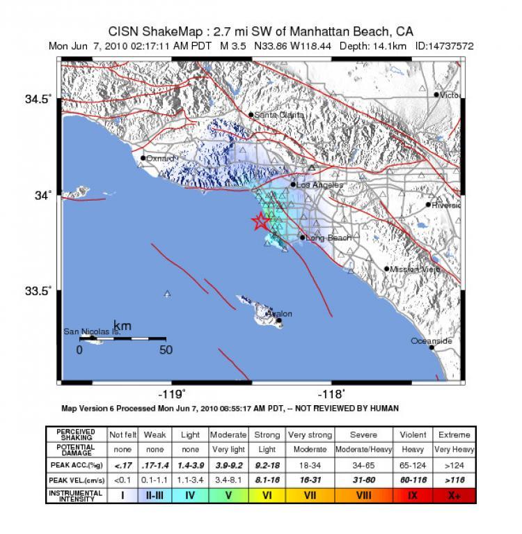 <a><img src="https://www.theepochtimes.com/assets/uploads/2015/09/los_angeles_earthquake_intensity.jpg" alt="A graphic depicting the intensity of the Monday, June 7 earthquake in Los Angeles, CA, which measured 3.5 on the Richter scale. (Courtesy of Usgs.gov)" title="A graphic depicting the intensity of the Monday, June 7 earthquake in Los Angeles, CA, which measured 3.5 on the Richter scale. (Courtesy of Usgs.gov)" width="320" class="size-medium wp-image-1818960"/></a>
