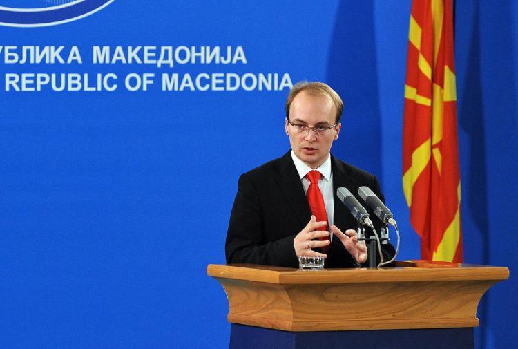 <a><img src="https://www.theepochtimes.com/assets/uploads/2015/09/macedonia83720950.jpg" alt="Macedonian Foreign Minister Antonio Milosevski speaks during a news conference on Nov. 17, 2008 in Skopje. Macedonia launched a complaint Monday before the International Court of Justice against Greece for breaching a UN-backed agreement in a name row ove (Robert Atanasovski/AFP/Getty Images)" title="Macedonian Foreign Minister Antonio Milosevski speaks during a news conference on Nov. 17, 2008 in Skopje. Macedonia launched a complaint Monday before the International Court of Justice against Greece for breaching a UN-backed agreement in a name row ove (Robert Atanasovski/AFP/Getty Images)" width="320" class="size-medium wp-image-1831218"/></a>