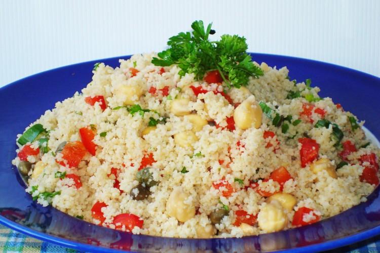 <a><img src="https://www.theepochtimes.com/assets/uploads/2015/09/medtr.jpg" alt="Couscous salad is nutritious and hearty enough to suffice as a main course for vegetarians. (Sandra Shields/The Epoch Times)" title="Couscous salad is nutritious and hearty enough to suffice as a main course for vegetarians. (Sandra Shields/The Epoch Times)" width="320" class="size-medium wp-image-1798279"/></a>
