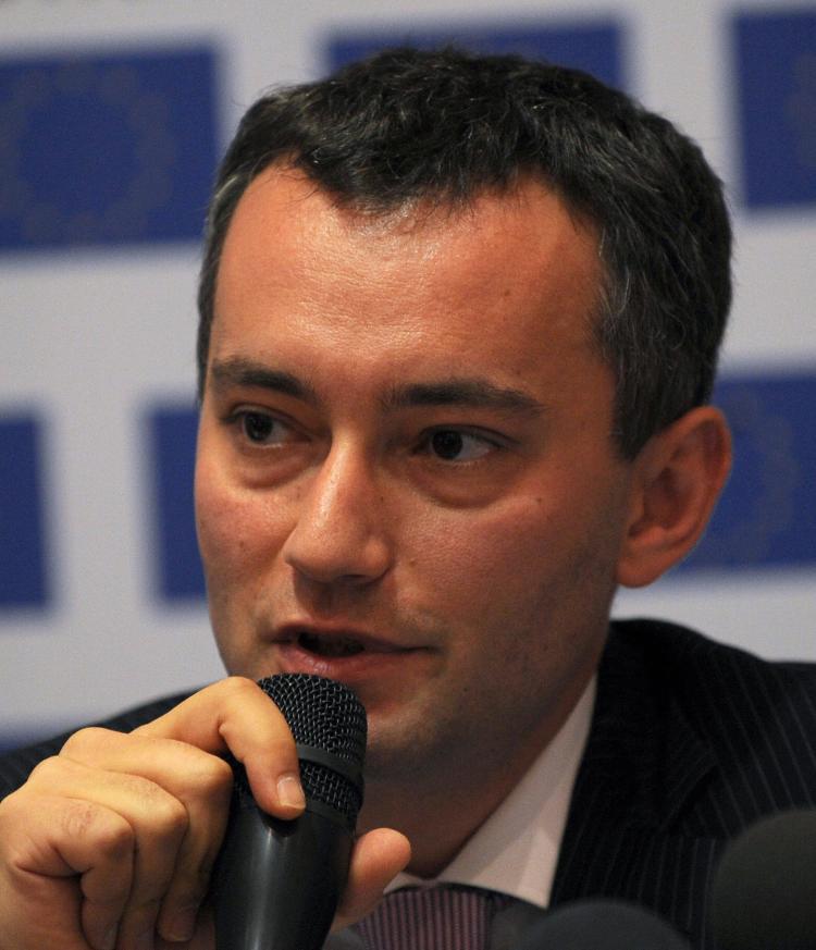 <a><img src="https://www.theepochtimes.com/assets/uploads/2015/09/mladenov-89112060.jpg" alt="Nikolay Mladenov was named by PM Boiko Borissov the new Bulgaria's Foreign Minister. (Pius Utomi Ekpei/AFP/Getty Images)" title="Nikolay Mladenov was named by PM Boiko Borissov the new Bulgaria's Foreign Minister. (Pius Utomi Ekpei/AFP/Getty Images)" width="320" class="size-medium wp-image-1823702"/></a>