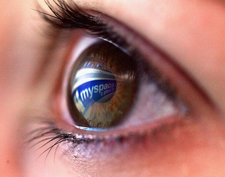 <a><img src="https://www.theepochtimes.com/assets/uploads/2015/09/myspace_79493996.jpg" alt="MySpace Layoffs: MySpace is laying off almost 50 percent of its workforce. In this photo illustration the MySpace logo is reflected in the eye of a girl. (Chris Jackson/Getty Images)" title="MySpace Layoffs: MySpace is laying off almost 50 percent of its workforce. In this photo illustration the MySpace logo is reflected in the eye of a girl. (Chris Jackson/Getty Images)" width="320" class="size-medium wp-image-1801661"/></a>