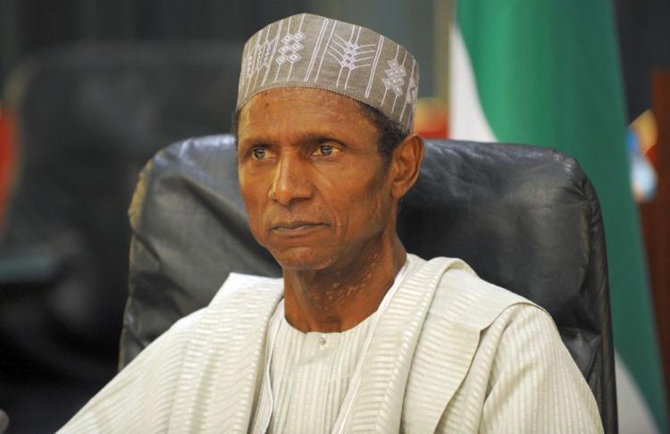 <a><img src="https://www.theepochtimes.com/assets/uploads/2015/09/nigeria88667977.jpg" alt="Nigerian President Mallam Musa Yar'ardua at a meeting at the council chambers at the Aso Villa in Abuja on June 24, 2009. (Pius Utomi Ekpei/AFP/Getty Images)" title="Nigerian President Mallam Musa Yar'ardua at a meeting at the council chambers at the Aso Villa in Abuja on June 24, 2009. (Pius Utomi Ekpei/AFP/Getty Images)" width="320" class="size-medium wp-image-1823618"/></a>