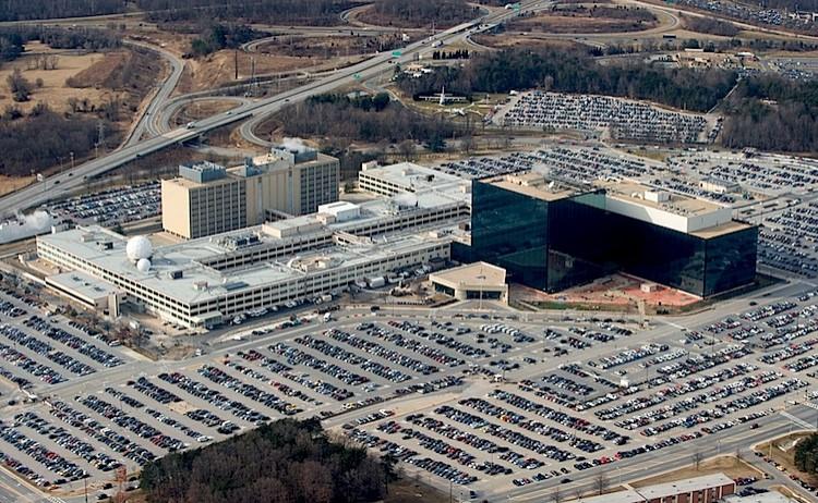 <a><img src="https://www.theepochtimes.com/assets/uploads/2015/09/nsa_headquarters_96263974.jpg" alt="The National Security Agency (NSA) headquarters at Fort Meade, Maryland, as seen from the air in January 2010. (Saul Loeb/AFP/Getty Images)" title="The National Security Agency (NSA) headquarters at Fort Meade, Maryland, as seen from the air in January 2010. (Saul Loeb/AFP/Getty Images)" width="320" class="size-medium wp-image-1802991"/></a>