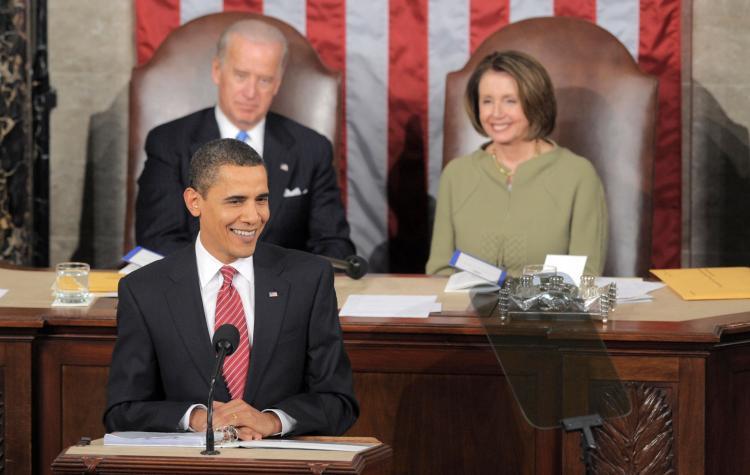 <a><img src="https://www.theepochtimes.com/assets/uploads/2015/09/obama85072343.jpg" alt="US President Barack Obama, flanked by US Vice President Joe Biden and Speaker of the House Nancy Pelosi, addresses a Joint Session of Congress at the Capitol in Washington on Feb. 24, 2009. (Saul Loeb/AFP/Getty Images)" title="US President Barack Obama, flanked by US Vice President Joe Biden and Speaker of the House Nancy Pelosi, addresses a Joint Session of Congress at the Capitol in Washington on Feb. 24, 2009. (Saul Loeb/AFP/Getty Images)" width="320" class="size-medium wp-image-1830111"/></a>