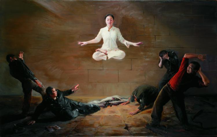 <a><img src="https://www.theepochtimes.com/assets/uploads/2015/09/oil_shake.jpg" alt="The gold winning painting 'Shock' by Michelle Chen of Canada. (Epoch Times Staff)" title="The gold winning painting 'Shock' by Michelle Chen of Canada. (Epoch Times Staff)" width="320" class="size-medium wp-image-1824894"/></a>