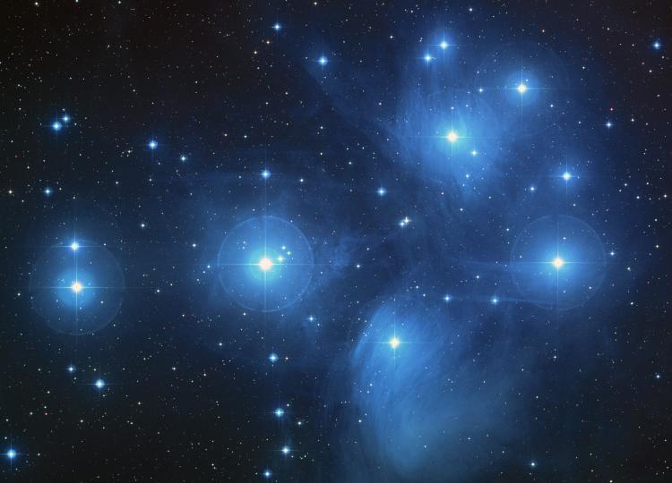 <a><img src="https://www.theepochtimes.com/assets/uploads/2015/09/pl.jpg" alt="Since ancient times, the Pleiades, a cluster of seven stars, have guided sailors at night and been the subject of myths and ceremonies in many cultures.  (NASA/ESA/AURA/Caltech)" title="Since ancient times, the Pleiades, a cluster of seven stars, have guided sailors at night and been the subject of myths and ceremonies in many cultures.  (NASA/ESA/AURA/Caltech)" width="320" class="size-medium wp-image-1828318"/></a>
