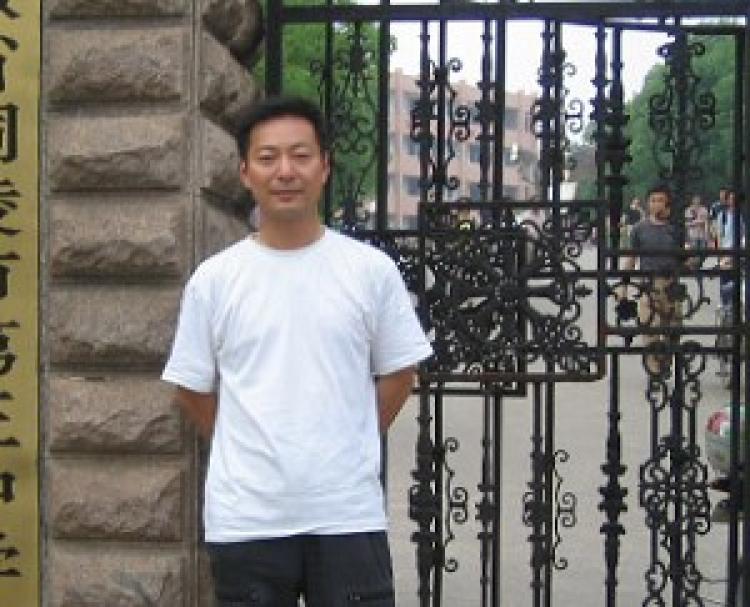 <a><img src="https://www.theepochtimes.com/assets/uploads/2015/09/quan.jpg" alt="Former associate professor of Nanjing Normal University and deputy chairman of the China New Democracy party, Guo Quan, was arrested on the morning of November 13, and could face subversion charges. (The Epoch Times)" title="Former associate professor of Nanjing Normal University and deputy chairman of the China New Democracy party, Guo Quan, was arrested on the morning of November 13, and could face subversion charges. (The Epoch Times)" width="320" class="size-medium wp-image-1832959"/></a>