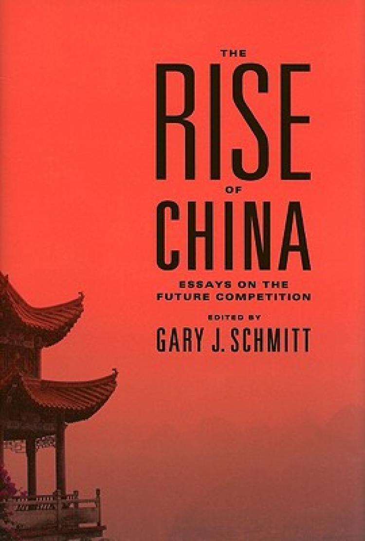<a><img src="https://www.theepochtimes.com/assets/uploads/2015/09/riseofchina.jpg" alt="Cover of 'The Rise of China: Essays on the Future Competition,' edited by Gary J. Schmitt. (Encounter Books)" title="Cover of 'The Rise of China: Essays on the Future Competition,' edited by Gary J. Schmitt. (Encounter Books)" width="320" class="size-medium wp-image-1812193"/></a>