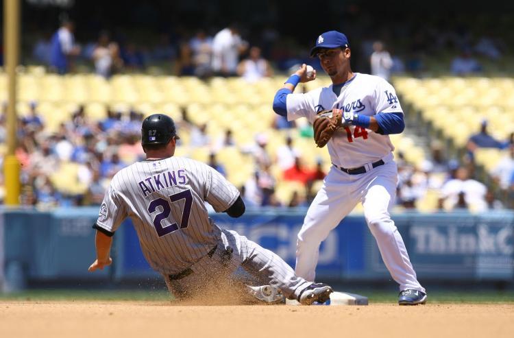 <a><img src="https://www.theepochtimes.com/assets/uploads/2015/09/rockies.jpg" alt="DODGERS AND ROCKIES: The Dodgers may have the biggest divisional lead in baseball but the trend since the All-Star break favors the Rockies. (Jeff Gross/Getty Images)" title="DODGERS AND ROCKIES: The Dodgers may have the biggest divisional lead in baseball but the trend since the All-Star break favors the Rockies. (Jeff Gross/Getty Images)" width="320" class="size-medium wp-image-1826941"/></a>