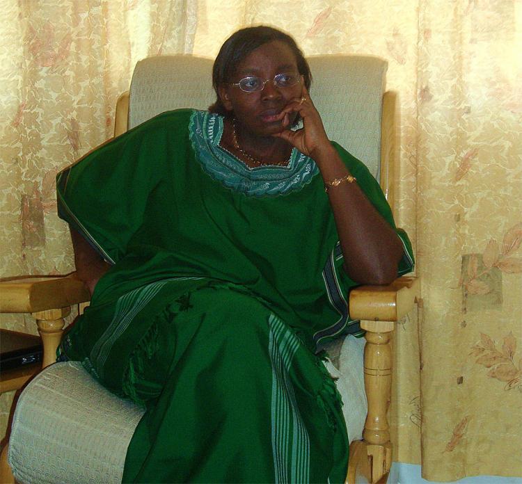 <a><img src="https://www.theepochtimes.com/assets/uploads/2015/09/rwandaleader.JPG" alt="Rwandan politician Victoire Ingabire Umuhoza, aspiring to run for president in 2010, was attacked by a mob in front of the government office. (Courtesy, office of Victoire Ingabire Umuhoza)" title="Rwandan politician Victoire Ingabire Umuhoza, aspiring to run for president in 2010, was attacked by a mob in front of the government office. (Courtesy, office of Victoire Ingabire Umuhoza)" width="320" class="size-medium wp-image-1823224"/></a>