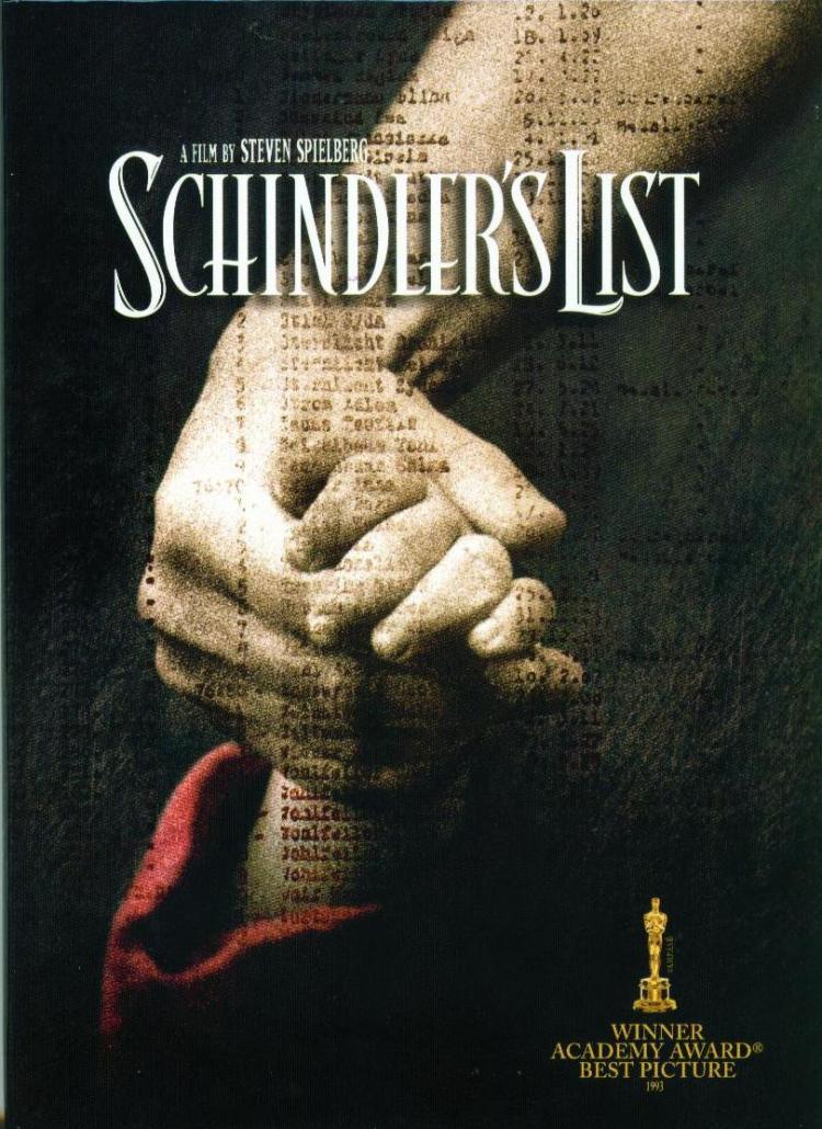 <a><img src="https://www.theepochtimes.com/assets/uploads/2015/09/schindlers-list.jpg" alt="A poster of the film 'Schindler's List.' A document transcript, listing the names of Jews who were saved by the events depicted in the film, is now up for sale. (Courtesy Universal Pictures)" title="A poster of the film 'Schindler's List.' A document transcript, listing the names of Jews who were saved by the events depicted in the film, is now up for sale. (Courtesy Universal Pictures)" width="320" class="size-medium wp-image-1821829"/></a>