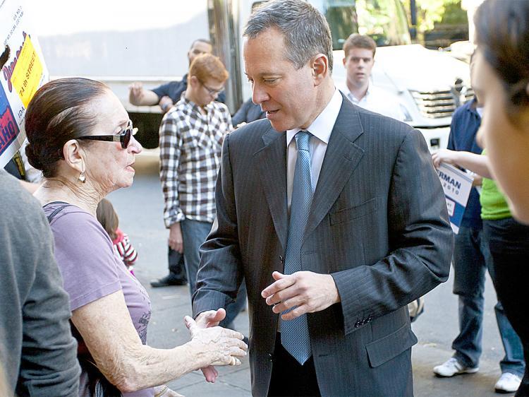 <a><img src="https://www.theepochtimes.com/assets/uploads/2015/09/schneiderman.jpg" alt="AG CANDIDATE: Eric Schneiderman beat out Kathleen Rice and three other contenders in Tuesday's primary election for the Democratic nomination to run for State Attorney General. Schneiderman met with commuters on Wednesday on the Upper West Side. (Henry Lam/The Epoch Times)" title="AG CANDIDATE: Eric Schneiderman beat out Kathleen Rice and three other contenders in Tuesday's primary election for the Democratic nomination to run for State Attorney General. Schneiderman met with commuters on Wednesday on the Upper West Side. (Henry Lam/The Epoch Times)" width="320" class="size-medium wp-image-1814673"/></a>