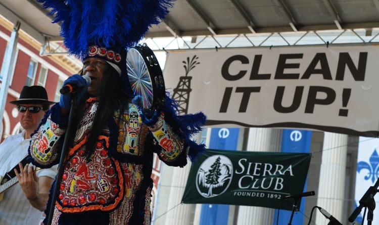 <a><img src="https://www.theepochtimes.com/assets/uploads/2015/09/sierra98929183.jpg" alt="Actor Big Chief Monk Boudreaux sings at a rally organized by the Sierra Club. Rush Limbaugh blamed the Sierra Club for the Gulf oil spill on Monday. The Sierra Club responded by using Limbaugh's statement to initiate a campaign. (Mark Ralston/Getty Images)" title="Actor Big Chief Monk Boudreaux sings at a rally organized by the Sierra Club. Rush Limbaugh blamed the Sierra Club for the Gulf oil spill on Monday. The Sierra Club responded by using Limbaugh's statement to initiate a campaign. (Mark Ralston/Getty Images)" width="320" class="size-medium wp-image-1819422"/></a>