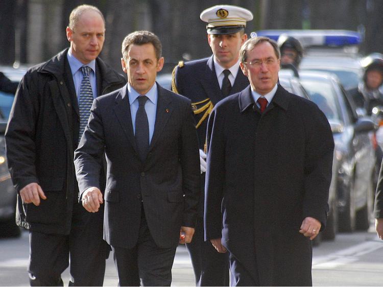 <a><img src="https://www.theepochtimes.com/assets/uploads/2015/09/snark79577408.jpg" alt="French President Nicolas Sarkozy (L) and his General Secretary Claude Gueant (R). Claude Gueant, 'the man behind the man.' (Pierre Verdy/AFP/Getty Images)" title="French President Nicolas Sarkozy (L) and his General Secretary Claude Gueant (R). Claude Gueant, 'the man behind the man.' (Pierre Verdy/AFP/Getty Images)" width="320" class="size-medium wp-image-1823817"/></a>