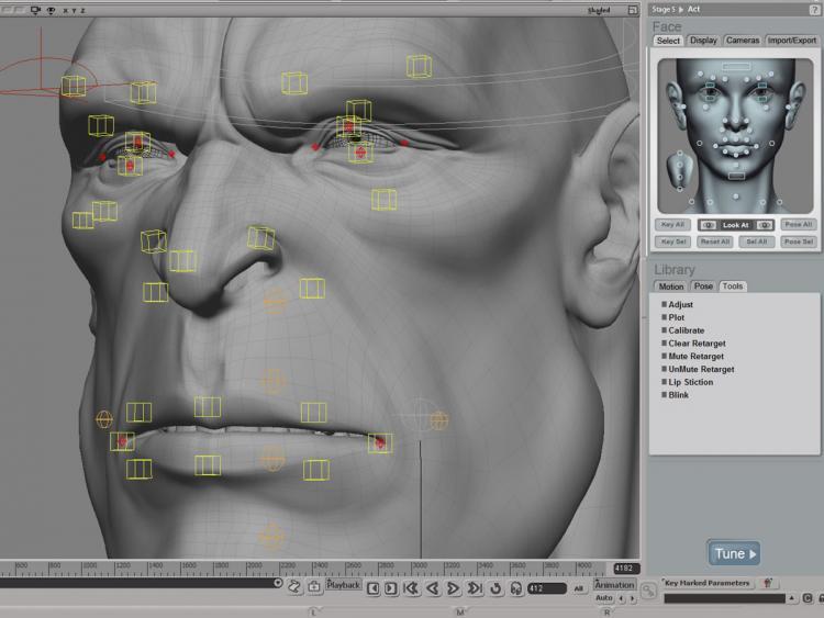 <a><img src="https://www.theepochtimes.com/assets/uploads/2015/09/softimage2010_facerobot_toolset.jpg" alt="A professional solution for rigging and animating large numbers of 3-D faces quickly and easily. Face Robot enables games and visual effects studios to create life-like facial animation at incredible speeds. Using Face Robot, animators are free to concentrate on emotion, expression and delivering unforgettable performances. An Autodesk Maya software exporter allows you to bring a fully solved Face Robot head into Maya for more integrated computer graphics (CG) character workflows.(Courtesy of Autodesk)" title="A professional solution for rigging and animating large numbers of 3-D faces quickly and easily. Face Robot enables games and visual effects studios to create life-like facial animation at incredible speeds. Using Face Robot, animators are free to concentrate on emotion, expression and delivering unforgettable performances. An Autodesk Maya software exporter allows you to bring a fully solved Face Robot head into Maya for more integrated computer graphics (CG) character workflows.(Courtesy of Autodesk)" width="320" class="size-medium wp-image-1825463"/></a>