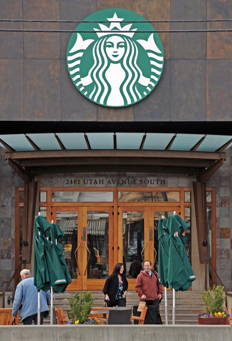 <a><img src="https://www.theepochtimes.com/assets/uploads/2015/09/starbucks_110740291.jpg" alt="COMPETITOR: Starbucks Center, headquarters for the international coffee and coffeehouse chain, is seen last March in Seattle, Washington. Starbucks is still competing aggressively worldwide as it turns 40. (Mark Ralston/AFP/Getty Images)" title="COMPETITOR: Starbucks Center, headquarters for the international coffee and coffeehouse chain, is seen last March in Seattle, Washington. Starbucks is still competing aggressively worldwide as it turns 40. (Mark Ralston/AFP/Getty Images)" width="320" class="size-medium wp-image-1805640"/></a>