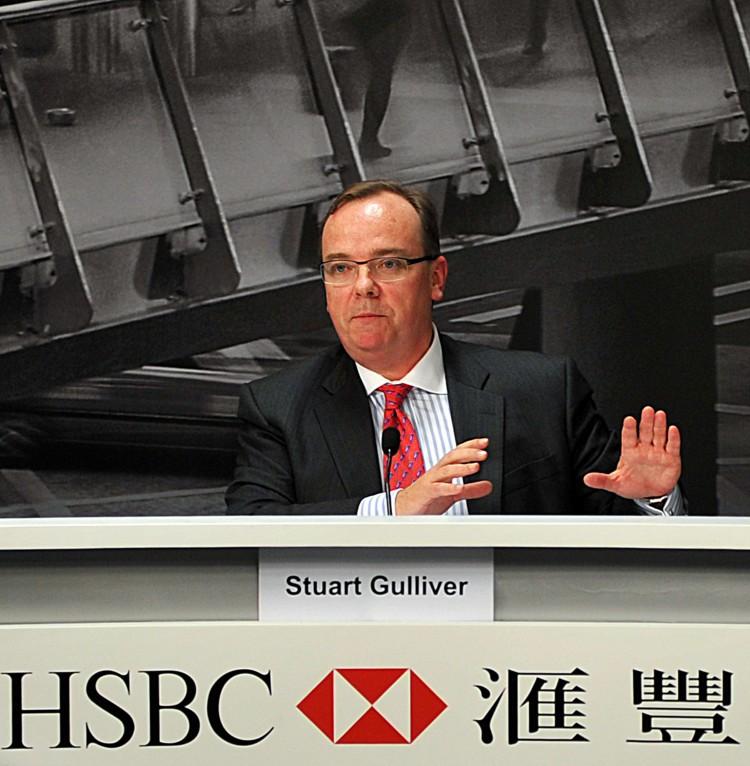 <a><img src="https://www.theepochtimes.com/assets/uploads/2015/09/stuart120247314_HSBC.jpg" alt="REVERSAL OF FORTUNE: HSBC group chief executive Stuart Gulliver speaks during a press conference in Hong Kong on August 2. HSBC also announced in August a staggering 30,000 global job cuts over the next few years, in conjunction with a plan to sell off 50 percent of its U.S. branches by 2013. (Laurent Fievet/AFP/Getty Images)" title="REVERSAL OF FORTUNE: HSBC group chief executive Stuart Gulliver speaks during a press conference in Hong Kong on August 2. HSBC also announced in August a staggering 30,000 global job cuts over the next few years, in conjunction with a plan to sell off 50 percent of its U.S. branches by 2013. (Laurent Fievet/AFP/Getty Images)" width="575" class="size-medium wp-image-1798038"/></a>