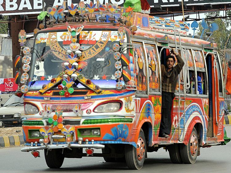 <a><img src="https://www.theepochtimes.com/assets/uploads/2015/09/sub79735851.jpg" alt="Pakistani commuters travel in a bus through the city of Peshawar.  (Saeed Khan/AFP/Getty Images)" title="Pakistani commuters travel in a bus through the city of Peshawar.  (Saeed Khan/AFP/Getty Images)" width="320" class="size-medium wp-image-1832327"/></a>