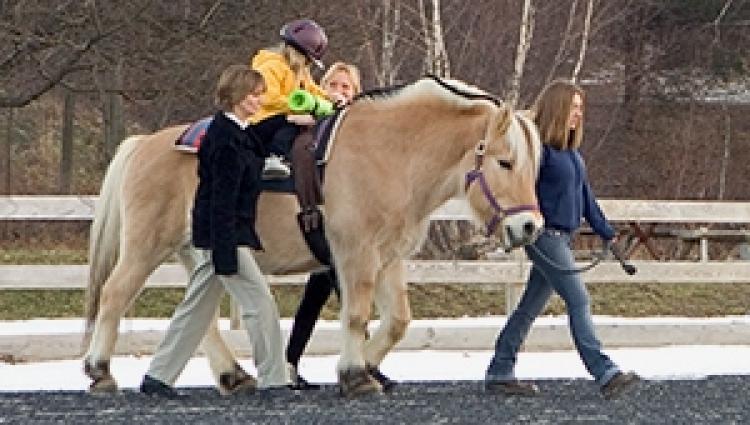 <a><img src="https://www.theepochtimes.com/assets/uploads/2015/09/winslow.jpg" alt="HORSE THERAPY: A disabled child rides a horse in this marquee image used by Winslow Therapeutic Riding Center. (Courtesy of Winslow)" title="HORSE THERAPY: A disabled child rides a horse in this marquee image used by Winslow Therapeutic Riding Center. (Courtesy of Winslow)" width="320" class="size-medium wp-image-1811837"/></a>
