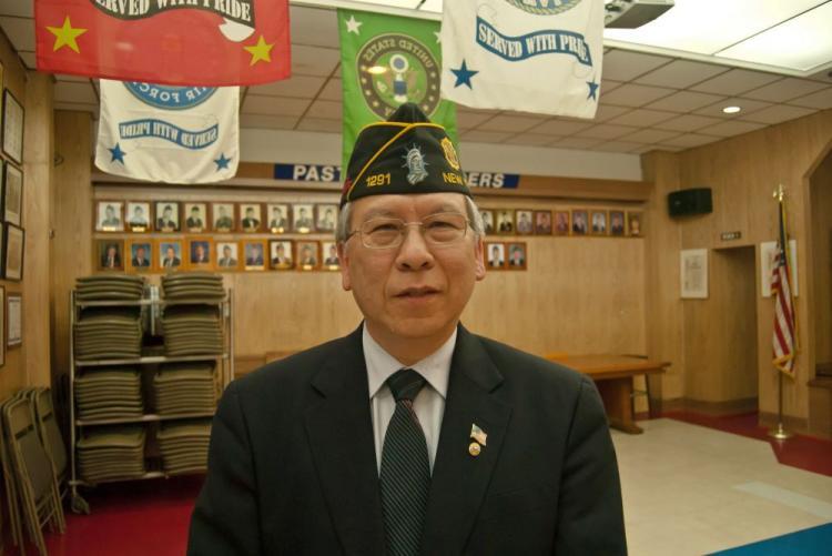 <a><img src="https://www.theepochtimes.com/assets/uploads/2015/09/wong_CZG9142.jpg" alt="SUPPORTING VETERANS: Fang Wong stands for a photo at the American Legion Lt. B. R. Kimlau Chinese Memorial Post in New York City. Wong is a leading candidate to become the next American Legion National Commander. (Joshua Philipp/The Epoch Times)" title="SUPPORTING VETERANS: Fang Wong stands for a photo at the American Legion Lt. B. R. Kimlau Chinese Memorial Post in New York City. Wong is a leading candidate to become the next American Legion National Commander. (Joshua Philipp/The Epoch Times)" width="320" class="size-medium wp-image-1810371"/></a>