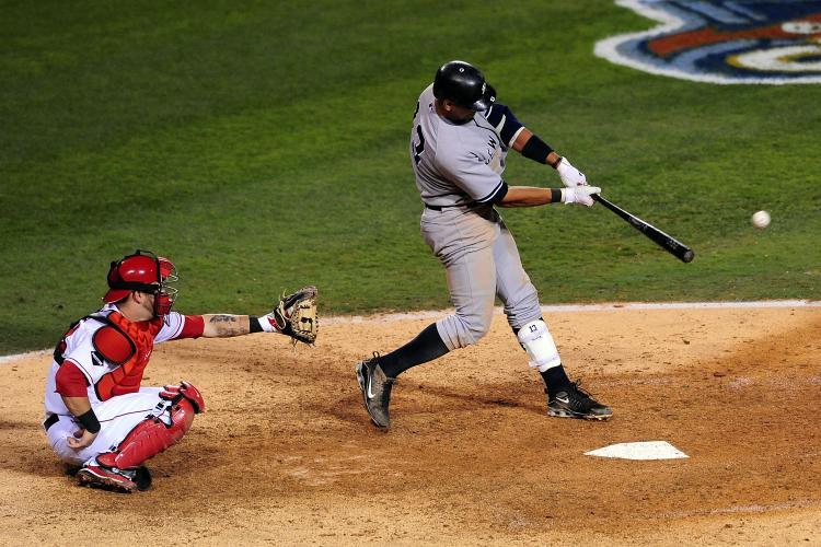 <a><img src="https://www.theepochtimes.com/assets/uploads/2015/09/yankees-92117236.jpg" alt="Alex Rodriguez #13 of the New York Yankees hits a double to left field during the ninth inning in Game Four of the ALCS against the Los Angeles Angels of Anaheim during the 2009 MLB Playoffs at Angel Stadium on October 20, 2009 in Anaheim, California. (Jacob de Golish/Getty Images)" title="Alex Rodriguez #13 of the New York Yankees hits a double to left field during the ninth inning in Game Four of the ALCS against the Los Angeles Angels of Anaheim during the 2009 MLB Playoffs at Angel Stadium on October 20, 2009 in Anaheim, California. (Jacob de Golish/Getty Images)" width="320" class="size-medium wp-image-1825668"/></a>