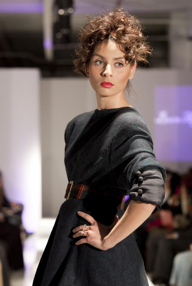 <a href="https://www.theepochtimes.com/assets/uploads/2015/10/20130228-FashionWeek-Samira+Bouaou-IMG_7585.jpg"><img class=" wp-image-1868463" src="https://www.theepochtimes.com/assets/uploads/2015/10/20130228-FashionWeek-Samira+Bouaou-IMG_7585.jpg" alt=" A model wearing Born Again Vintage. (Samira Bouaou/The Epoch Times) " width="584" height="864"/></a>