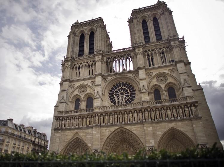 <a href="https://www.theepochtimes.com/assets/uploads/2015/10/Notre+Dame+outside.jpg" rel="attachment wp-att-1868896"><img class="size-large wp-image-1868896" title="Notre+Dame+outside" src="https://www.theepochtimes.com/assets/uploads/2015/10/Notre+Dame+outside.jpg" alt="Notre Dame Cathedral in Paris. " width="590" height="442"/></a>