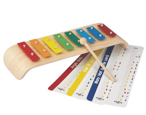 Xylophone by Plan Toys
