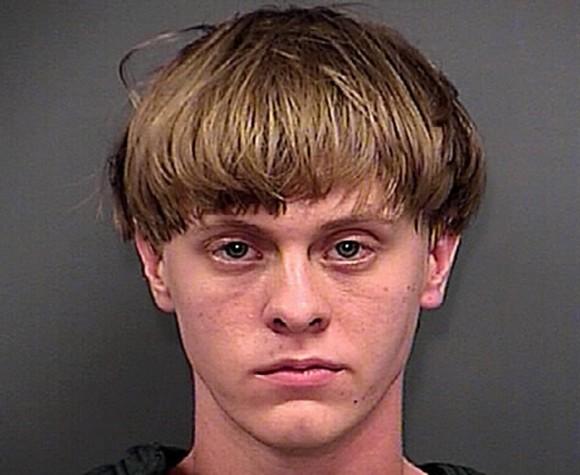 This June 18, 2015, file photo, provided by the Charleston County Sheriff's Office shows Dylann Roof. (Charleston County Sheriff's Office via AP)