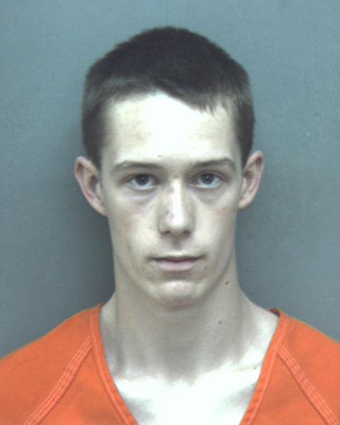 An undated photo of Virginia Tech student David Eisenhauer, who was charged with first-degree murder in the death of Nicole Madison Lovell. (Blacksburg Police Department via AP)
