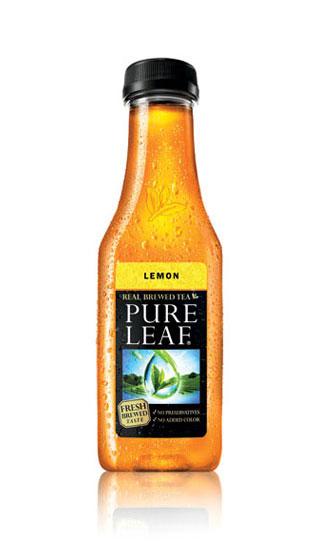 Pure Leaf Lemon. (pureleaf.com)