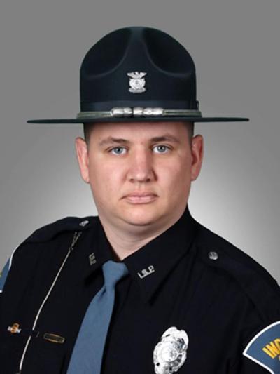 Indiana Detective Sergeant Scott Jarvis (INDIANA STATE POLICE)
