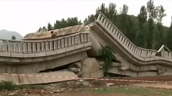 tne most dangerous roads in china thumbnail