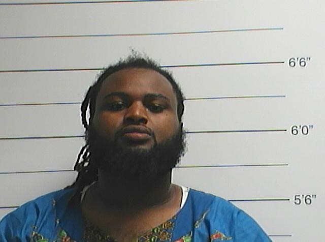This Sunday, April 10, 2016 photo provided by the Orleans Parish Sheriff's Office shows Cardell Hayes. (Orleans Parish Sheriff's Office via AP)