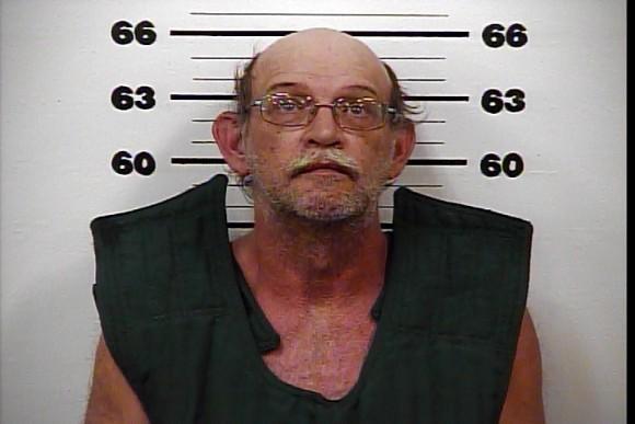 Gary Simpson, 57, was arrested in Hawkins County, Tenn., and charged with one count—Especially Aggravated Kidnapping. (Tennessee Bureau of Investigations photo)