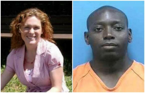 Steven Williams, 30, left, has been arrested and charged with second-degree murder after confessing to the killing and body disposal of his ex-wife, Air Force veteran and nurse, Tricia Todd, 30. (Martin County Sheriff's Office photos)